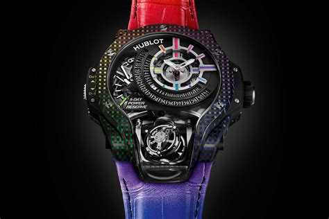 Introducing the Hublot MP